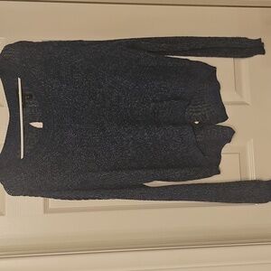 Express Multicolor Knit Sweater